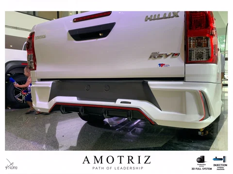 ชุดแต่งโตโยต้า รีโว่ ร็อคโค่ by Amotriz – ภาพที่ 31
