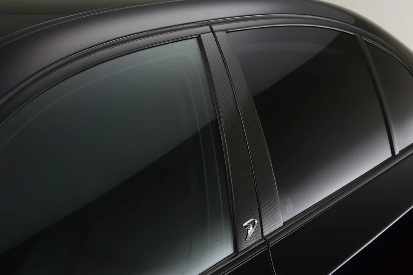 ชุดแต่ง BMW 5 Series WALD Japan สปอร์ตไลน์ BUMPER TYPE M5 LOOK ภาพ 13
