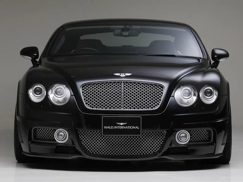 รูปชุดแต่ง ชุดแต่ง Bentley GT WALD 2008 ภาพที่ 6