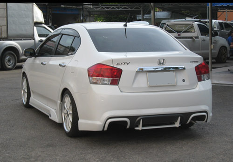 ชุดแต่ง Honda City 2008 2013 City 08