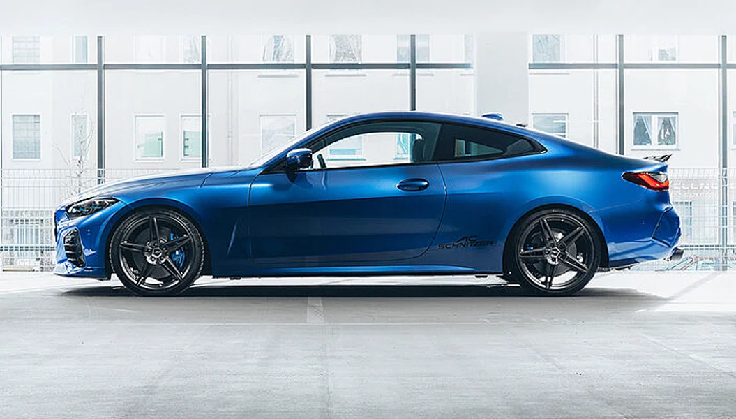 รูปชุดแต่ง ชุดแต่ง BMW Series4 AC Schnitzer G22 G23 ภาพที่ 12