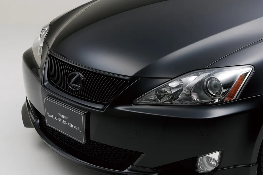 ชุดแต่ง LEXUS IS250/350 WALD Japan สปอร์ตไลน์ ภาพ 4