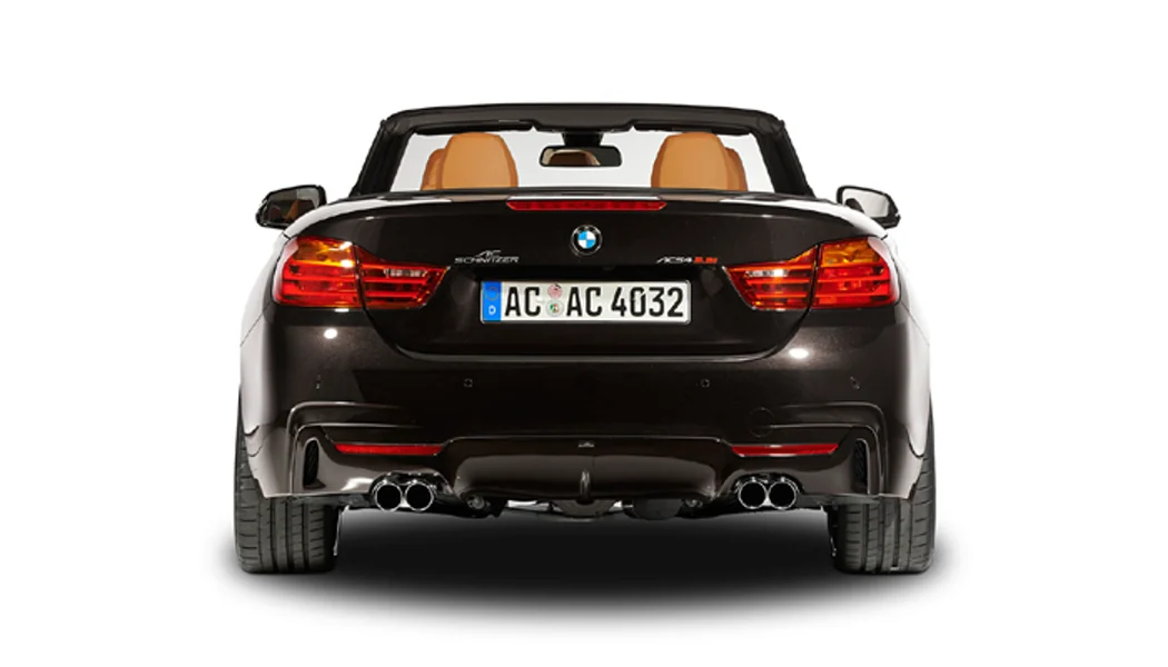 รูปชุดแต่ง ชุดแต่ง BMW Series4 AC Schnitzer F32 F33 ภาพที่ 3