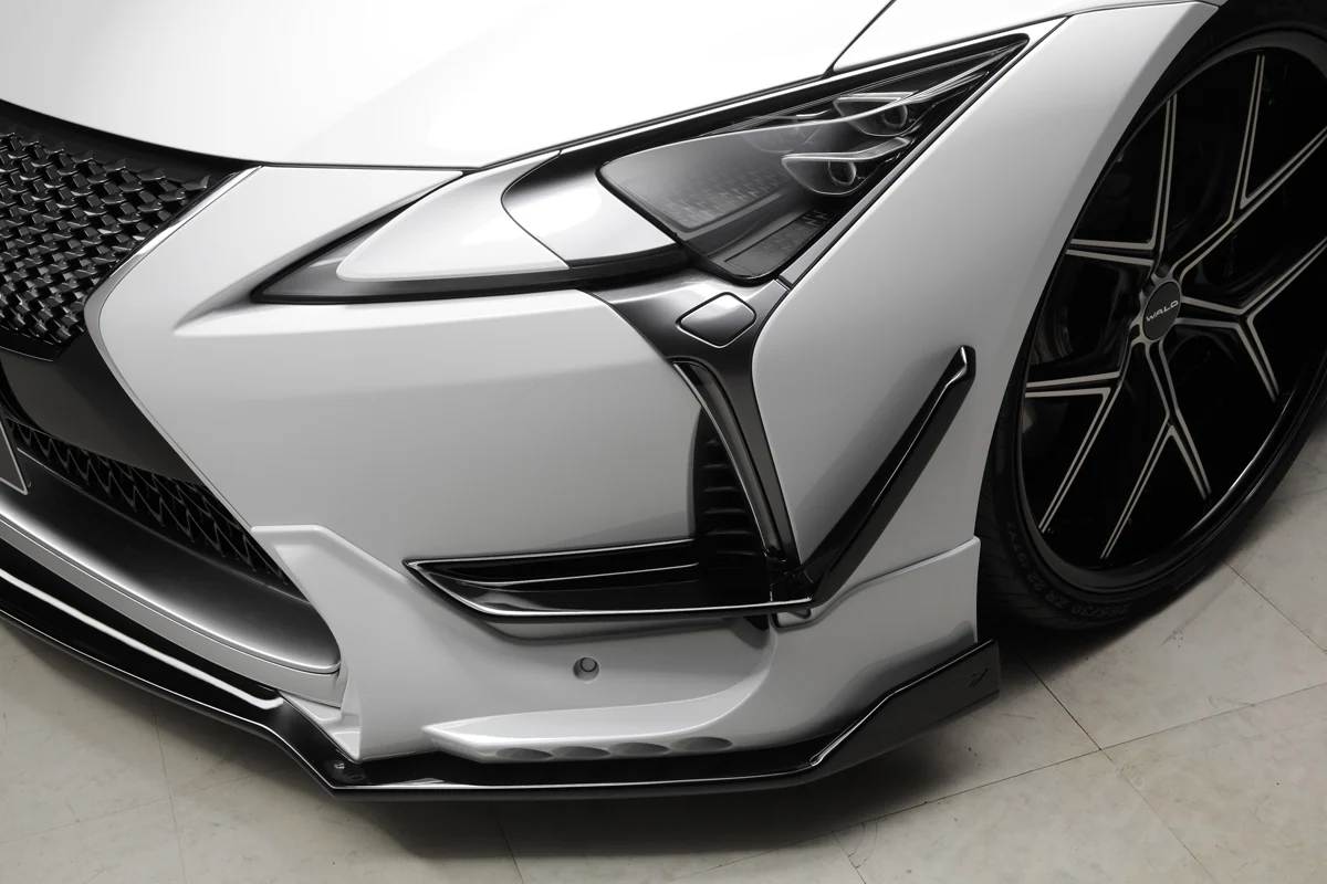 รูปชุดแต่ง ชุดแต่ง Lexus LC500 WALD Sport ภาพที่ 15