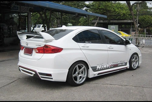 ชุดแต่ง Honda City 2014 2016 NTS ภาพ 14