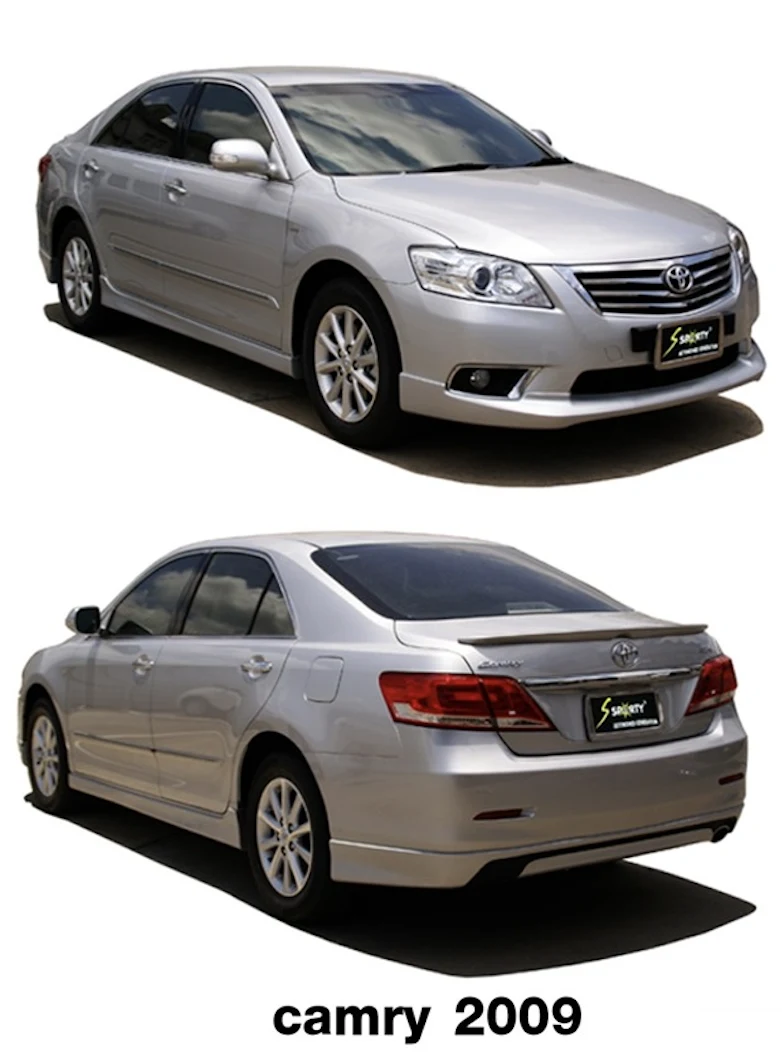 ชุดแต่ง CAMRY 2009 ภาพสินค้า 1