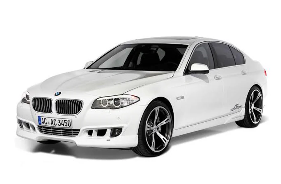 รูปชุดแต่ง ชุดแต่ง BMW Series5 F10 F11 2010 2017 AC ภาพที่ 6