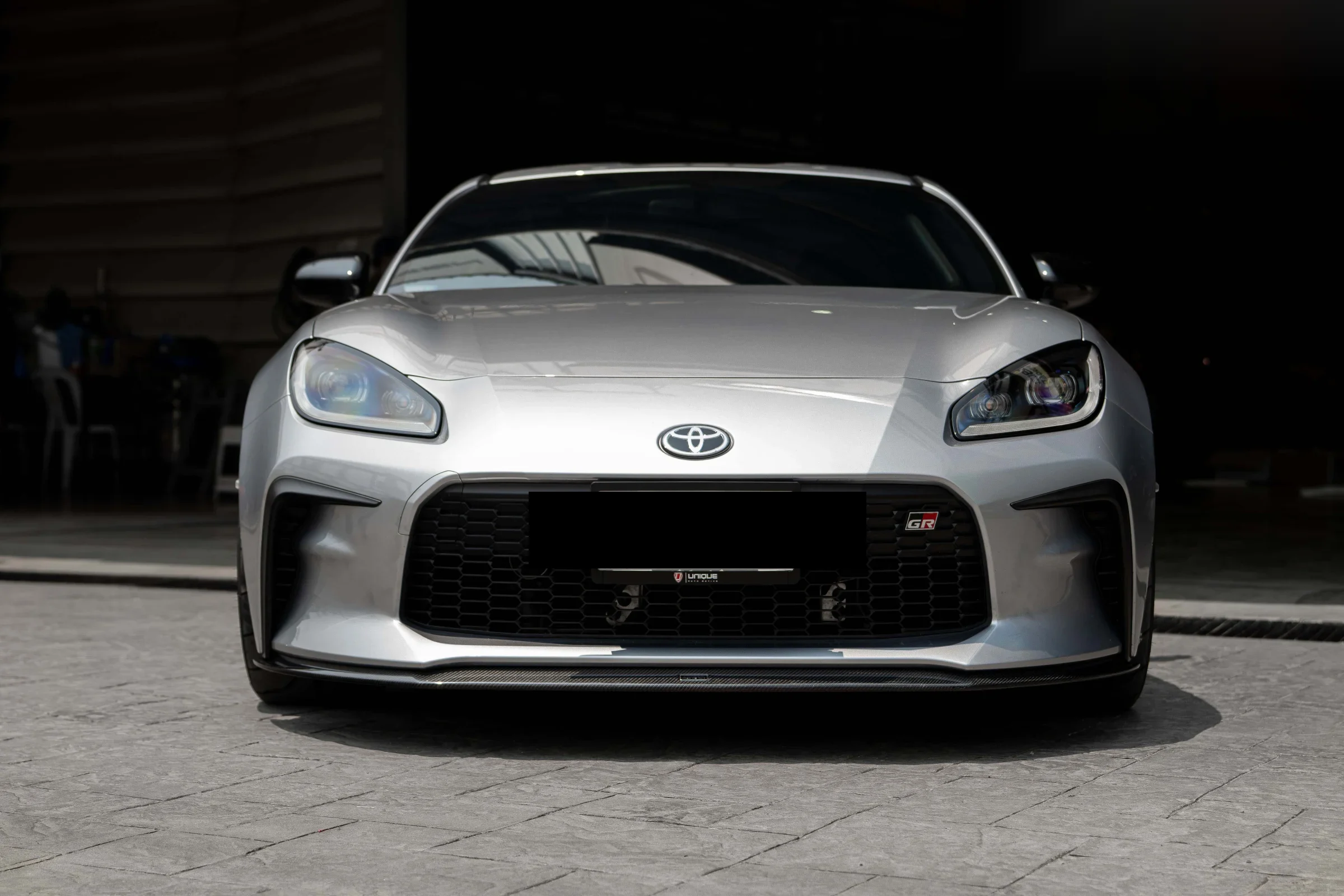 ชุดแต่ง TOYOTA GR86 Toyota GR86 x AIMGAIN SPORT คาร์บอน ชุดแต่งรอบคัน Prodrive Shop ภาพ 6