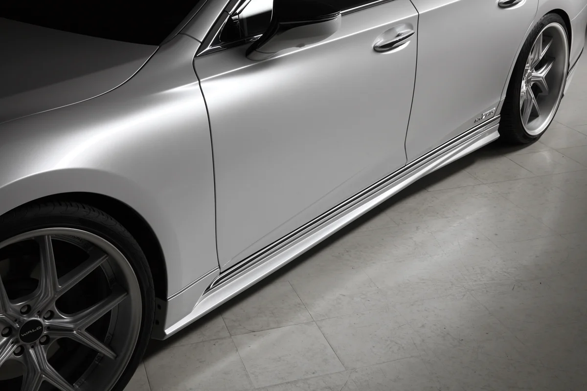 ชุดแต่ง LEXUS LS500/500h EXECUTIVE/version L/I package WALD Japan เอ็กเซ็กคิวทีฟไลน์ ภาพ 10