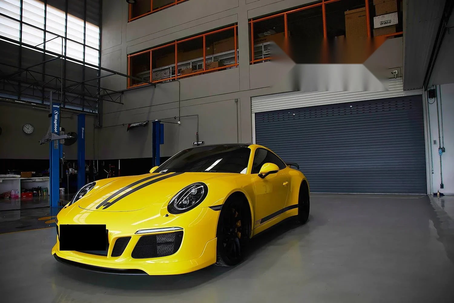 ชุดแต่ง PORSCHE 991.2 SERIES Carrera GTS (991.2) x TechArt Prodrive Shop ภาพ 5