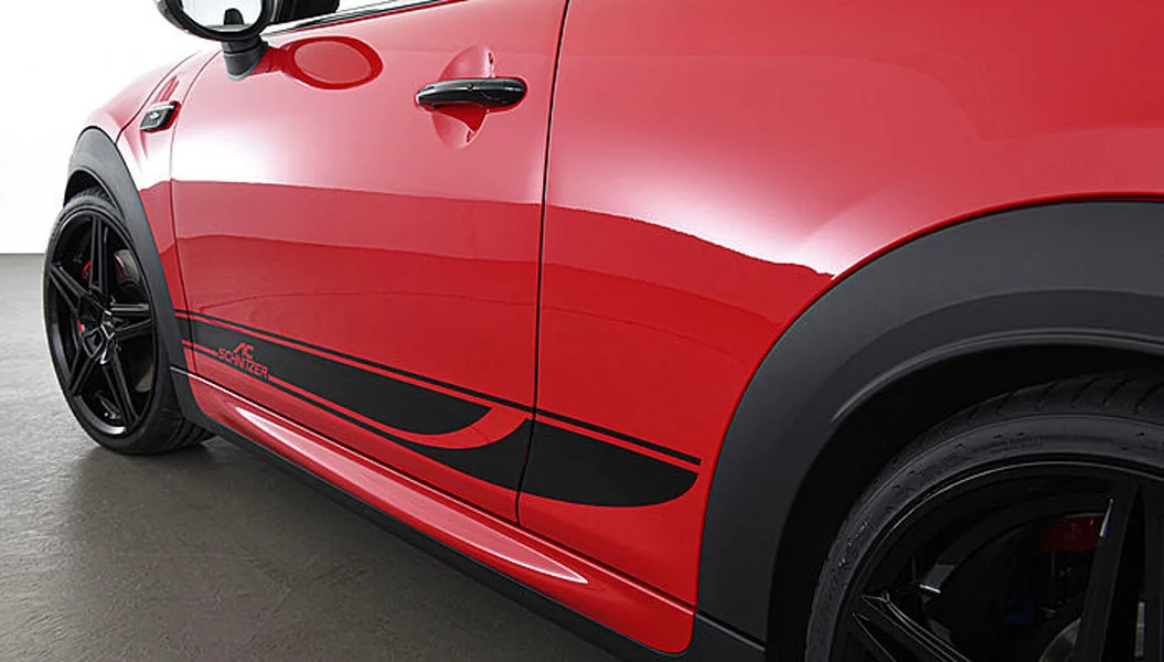 รูปชุดแต่ง ชุดแต่ง Mini AC Schnitzer MINI Convertible F57 ภาพที่ 15