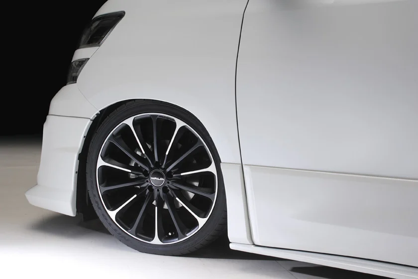 ชุดแต่ง TOYOTA VELLFIRE Z/ZR WALD Japan เอ็กเซ็กคิวทีฟไลน์ ภาพ 8