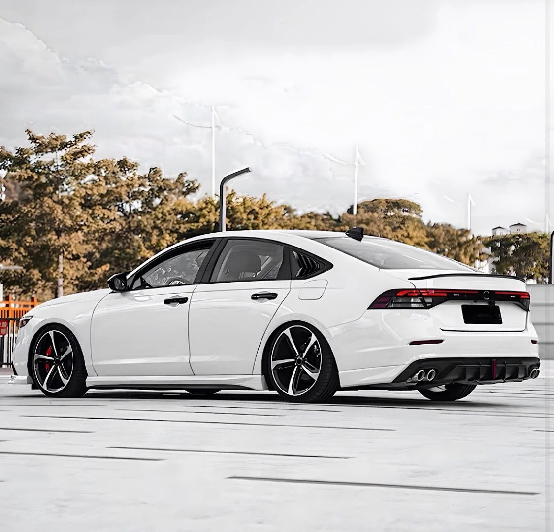 รูปชุดแต่ง ชุดแต่ง Honda Accord G11 2024 2026 SP1 ภาพที่ 6