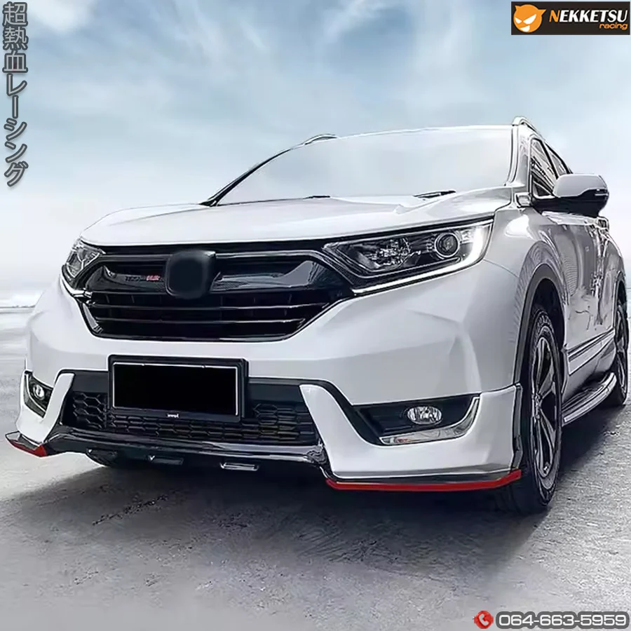 ชุดแต่ง Honda CR V G5 2017 2022 Sport CN01