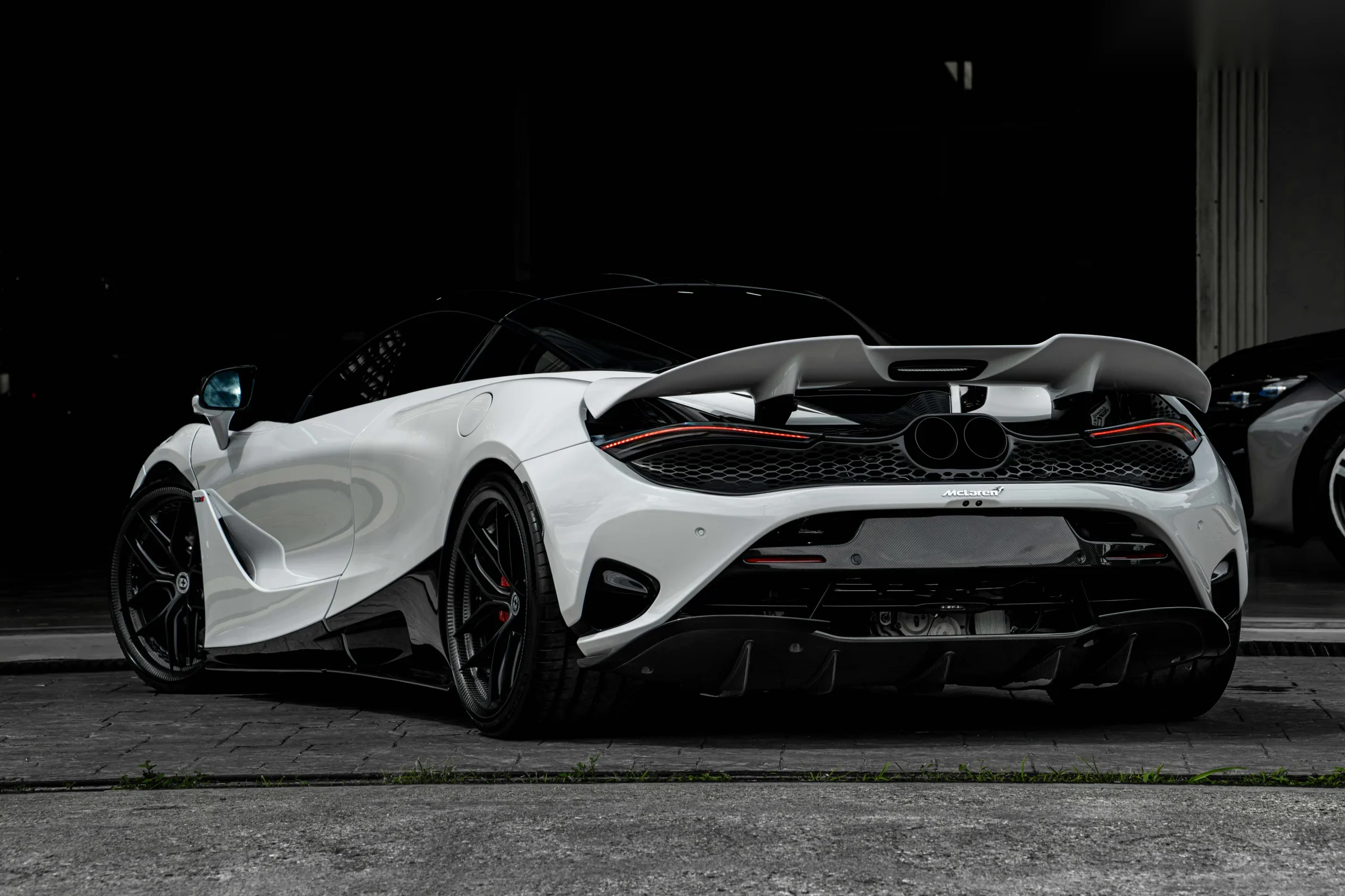 ชุดแต่ง McLaren 750S McLaren 750s x Novitec Aerodynamic Prodrive Shop ภาพ 9