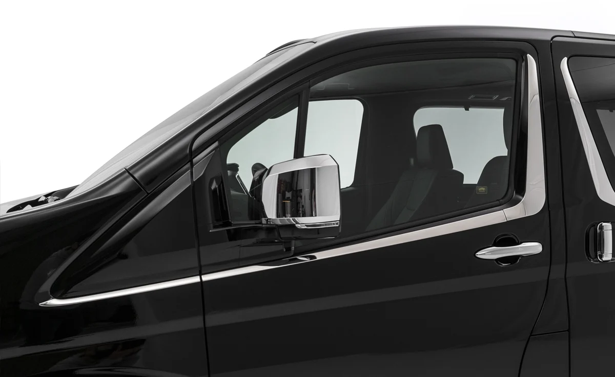 ชุดแต่ง TOYOTA GRANACE WALD Japan เอ็กเซ็กคิวทีฟไลน์ ภาพ 6
