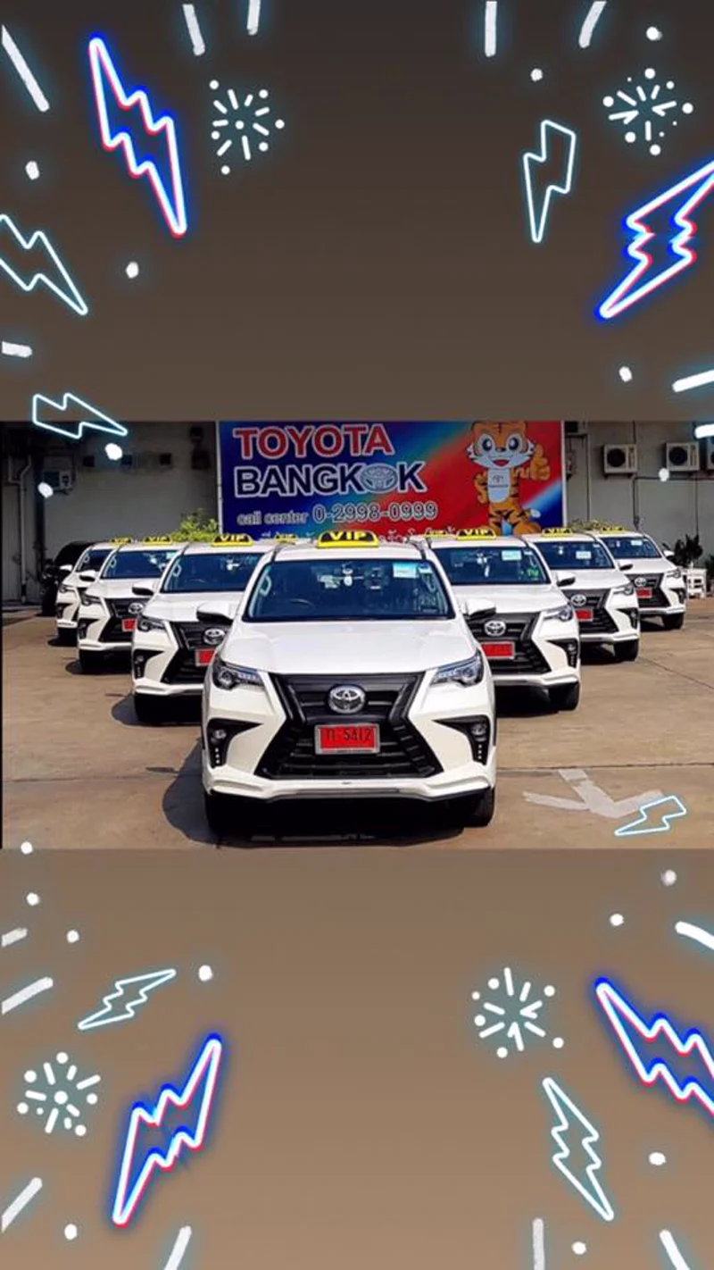 รูปชุดแต่ง ชุดแต่ง TOYOTA Fortuner 2015 2019 NKS V.1 ภาพที่ 15