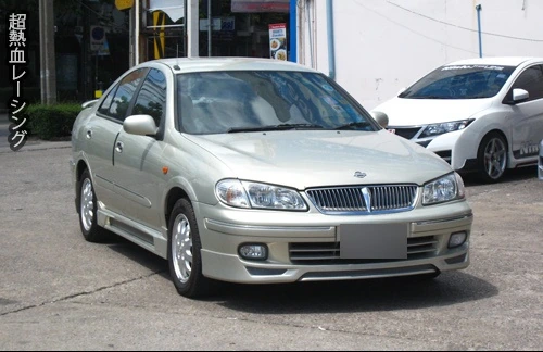 ชุดแต่ง Nissan Neo NTS ภาพ 15