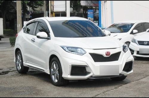 ชุดแต่ง Honda HRV 2014 2018 NTS ภาพ 4