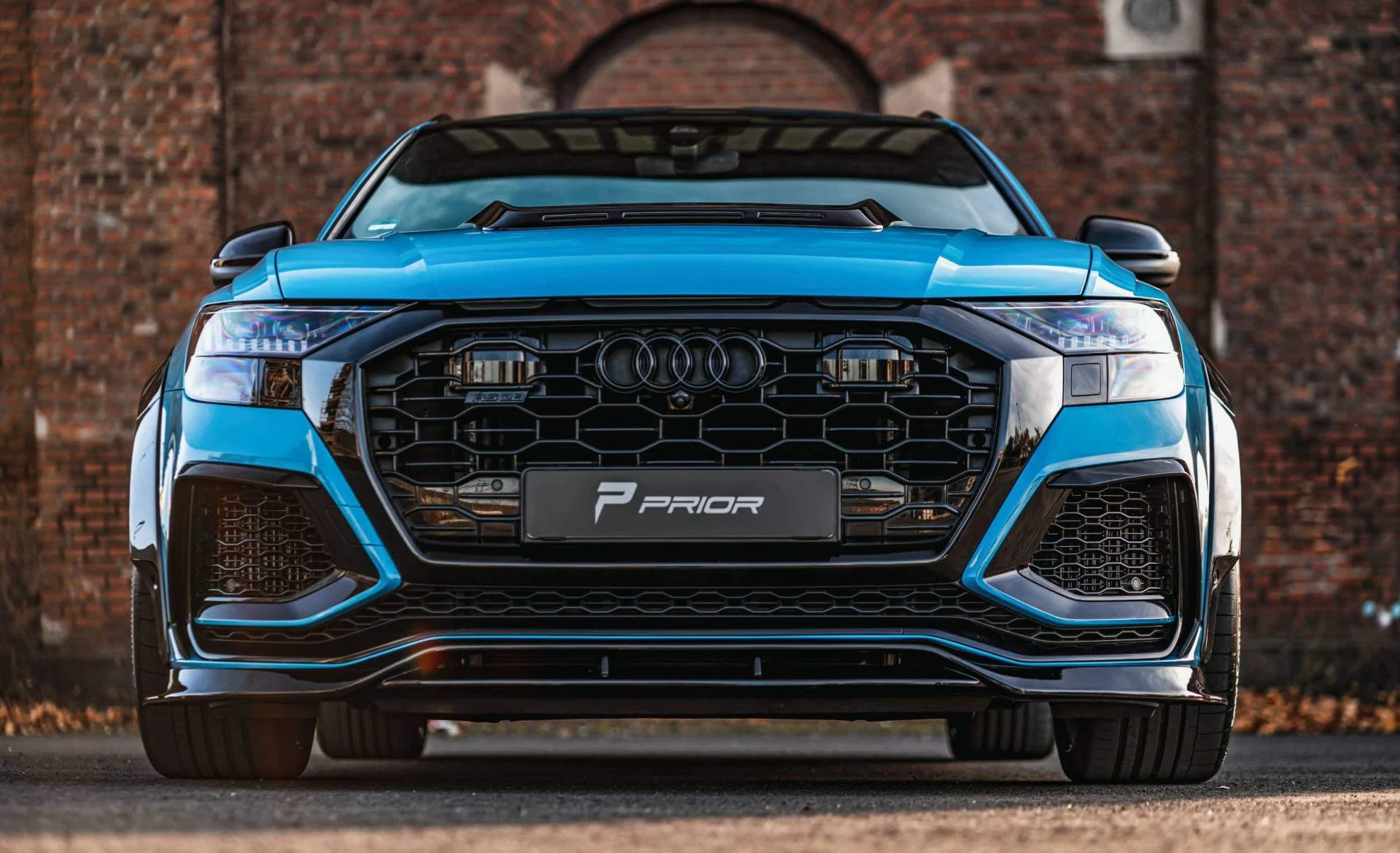 ลิ้นเสริมกันชนหน้า PD-RS800 Prior Design AUDI RS Q8 ภาพสินค้าที่เลือก