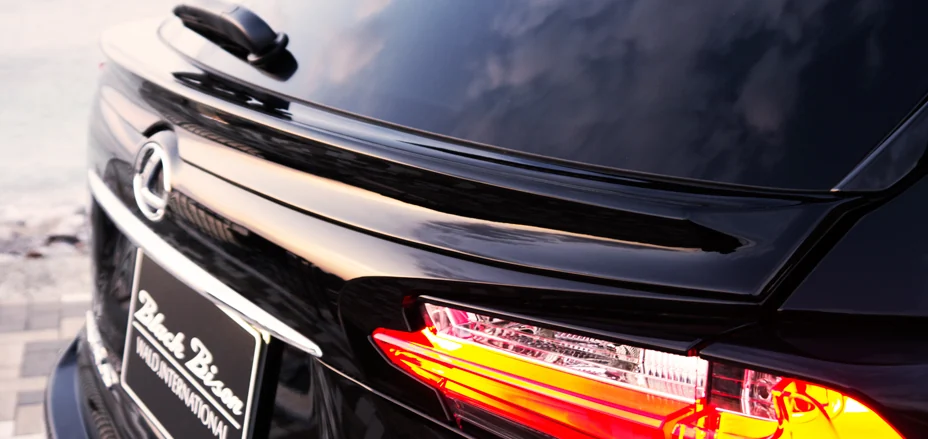 ชุดแต่ง LEXUS NX300/300h WALD Japan สปอร์ตไลน์ แบล็กไบซัน เอดิชัน ภาพ 21