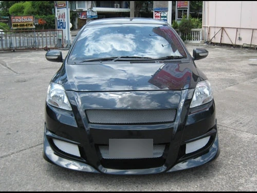 ชุดแต่ง Toyota Vios 07 12 NTS ภาพ 15