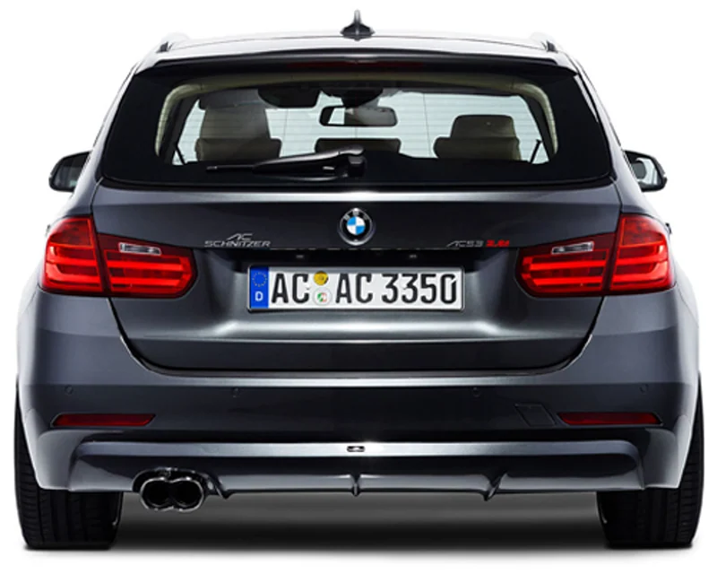 รูปชุดแต่ง ชุดแต่ง BMW Series3 F30 F31 2011 2018 AC Schnitzer ภาพที่ 23