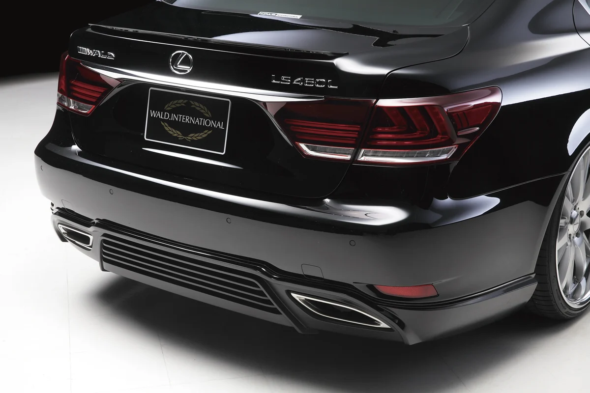 ชุดแต่ง LEXUS LS460/L 600h/hL WALD Japan เอ็กเซ็กคิวทีฟไลน์ ภาพ 7