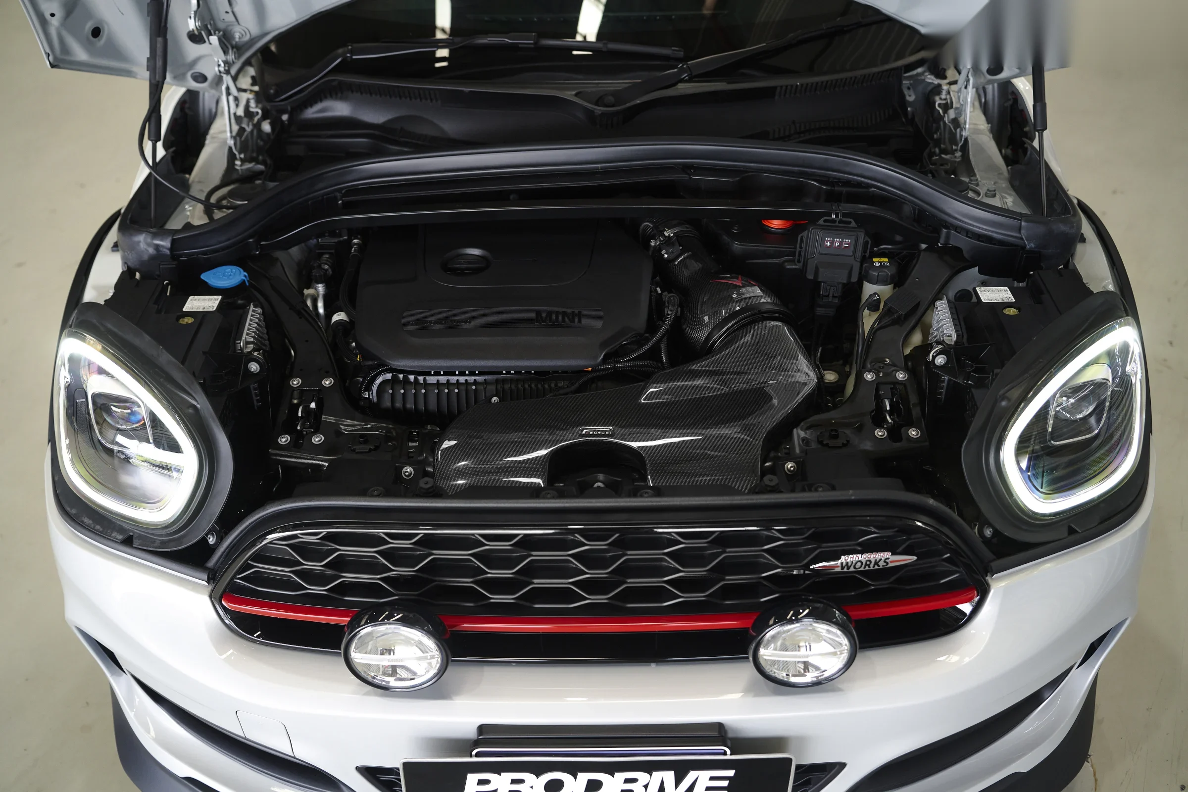ชุดแต่ง MINI CROSSOVER Mini Countryman F60 JCW x DuelL AG x Eventuri Prodrive Shop ภาพ 6