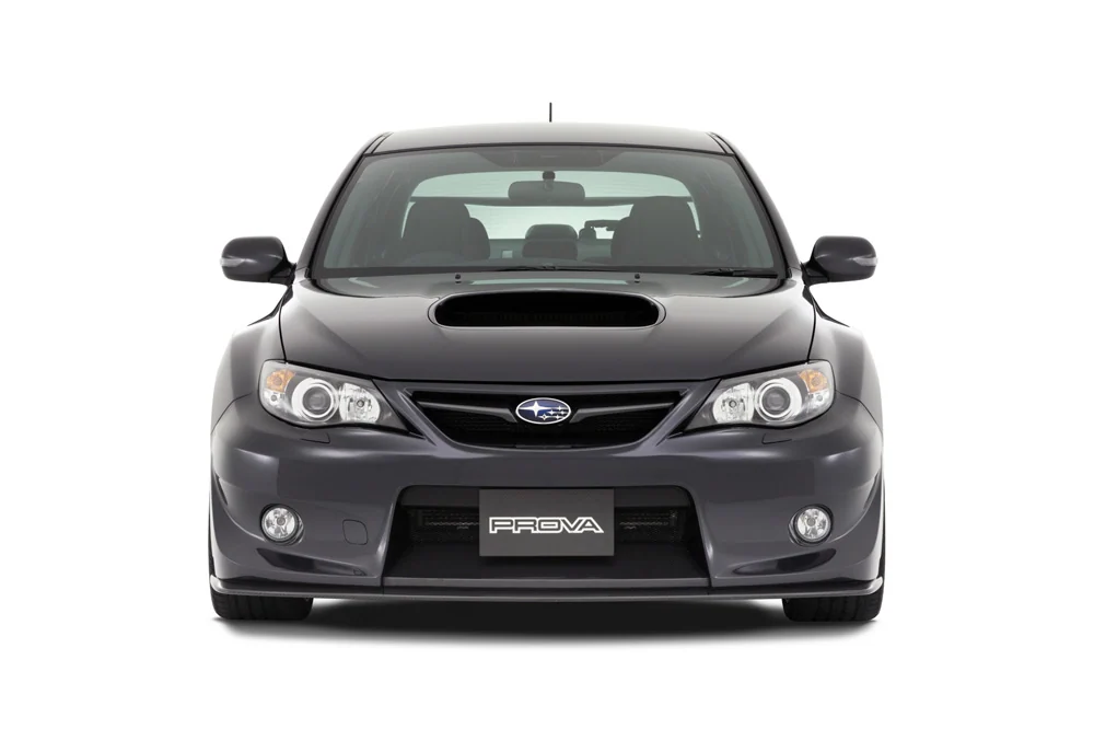 รูปชุดแต่ง ชุดแต่ง Subaru Impreza GRB 2008 2014 DAMD 4 Door ภาพที่ 2