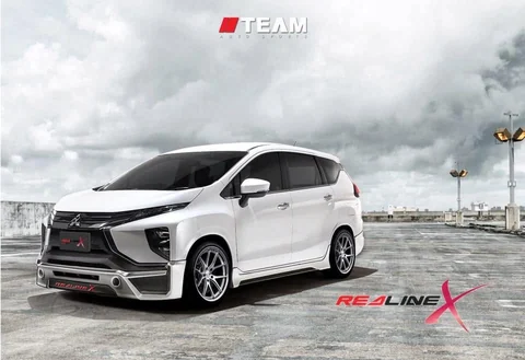 ชุดแต่ง MITSUBISHI XPANDER RedLine X ภาพที่ 1