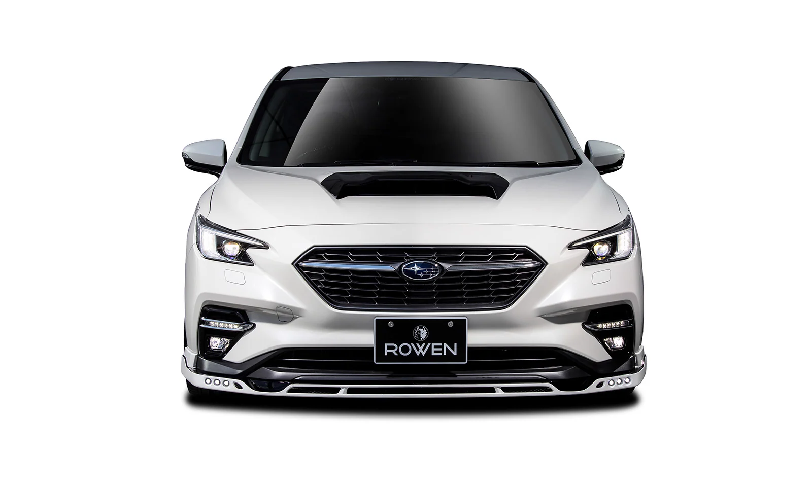 รูปชุดแต่ง ชุดแต่ง Subaru Levorg Rowen 2020 VN ภาพที่ 4