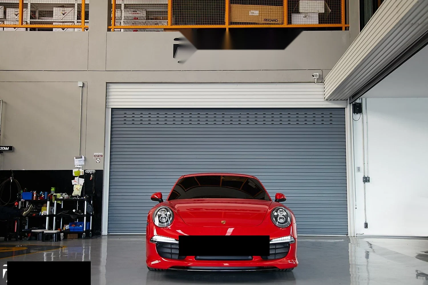 ชุดแต่ง PORSCHE 991.1 SERIES 991.1 x Vorsteiner x TechArt x IPE Prodrive Shop ภาพ 1