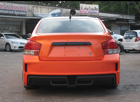 ชุดแต่ง Honda City 2008 2013 City 08