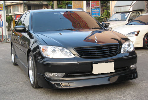 ชุดแต่ง Toyota Camry 2002 2006