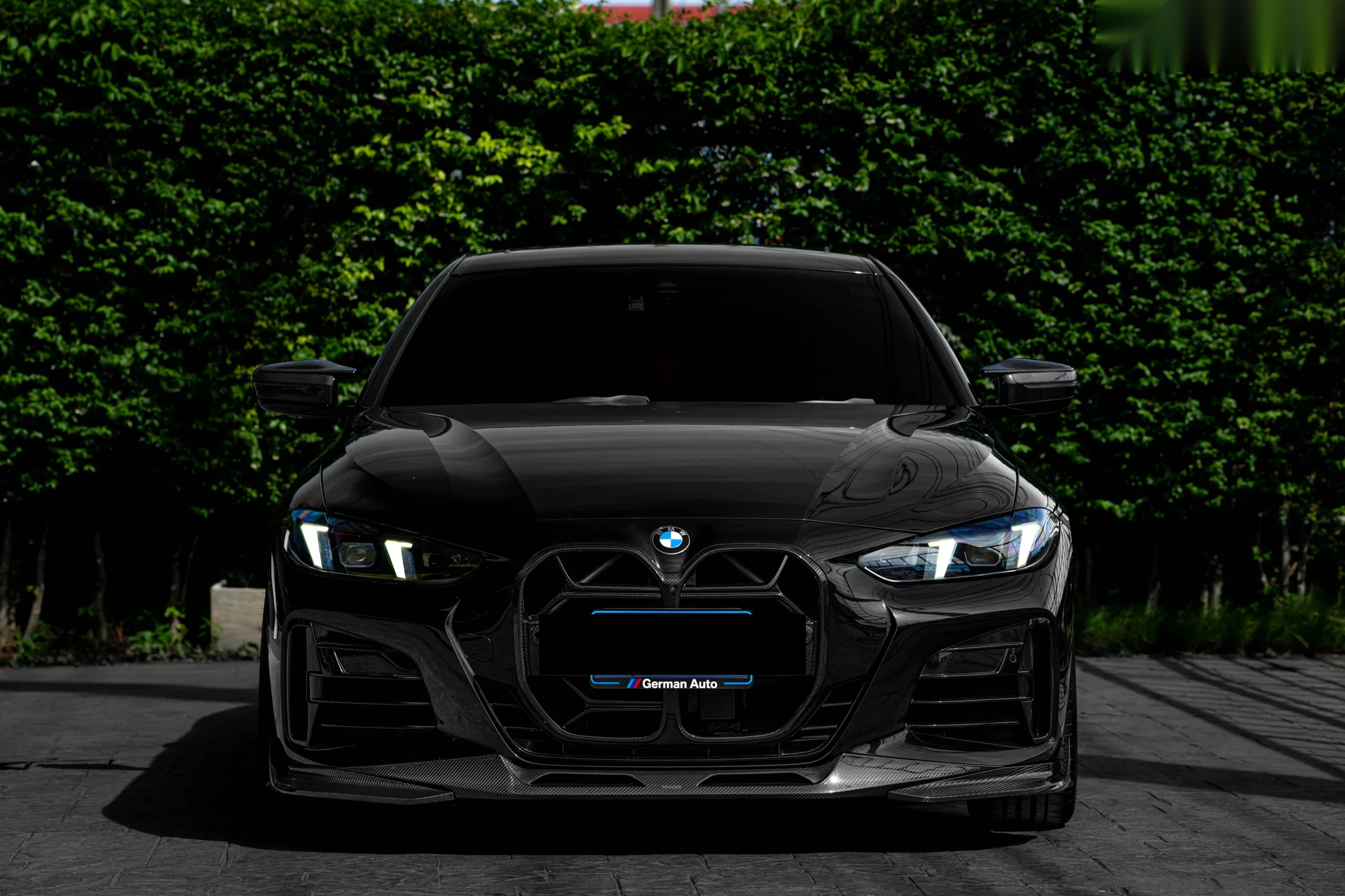 ชุดแต่ง BMW G22 BMW G22 430i x CNC Custom Forged Wheels 19” x SOOQOO Dry คาร์บอน Bodykits Prodrive Shop ภาพ 3