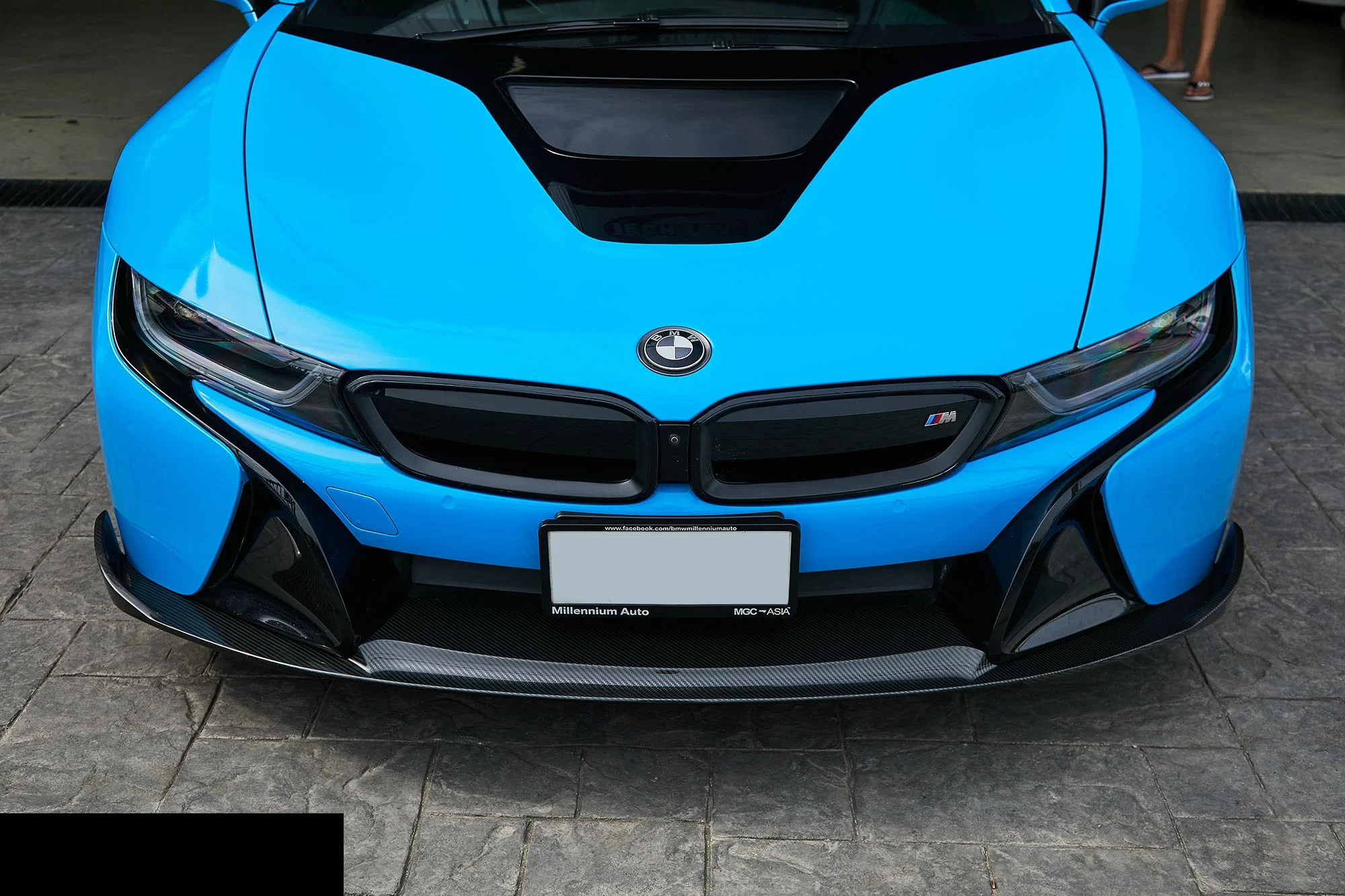 ชุดแต่ง BMW i8 BMW i8 x 3D Design Prodrive Shop ภาพ 2