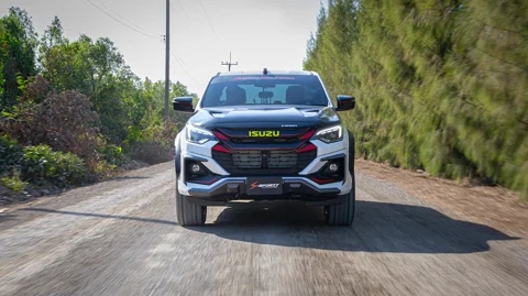 ชุดแต่ง D-MAX-FASTTRACK T ภาพสินค้า 6