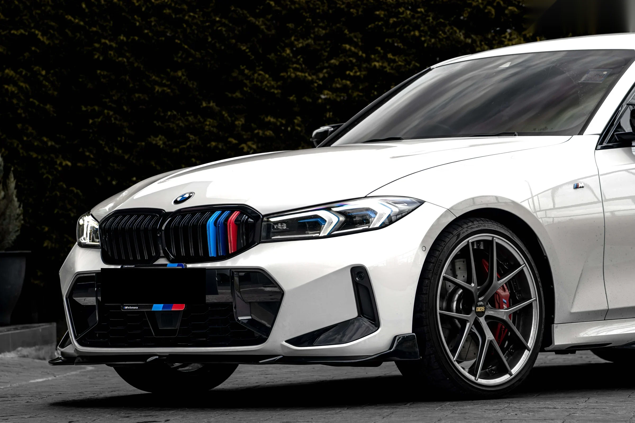 ชุดแต่ง BMW G20 BMW G20 320d LCi x สปอยเลอร์หน้า Prodrive Shop ภาพ 4