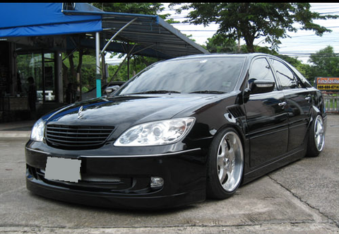 ชุดแต่ง Toyota Camry 2002 2006