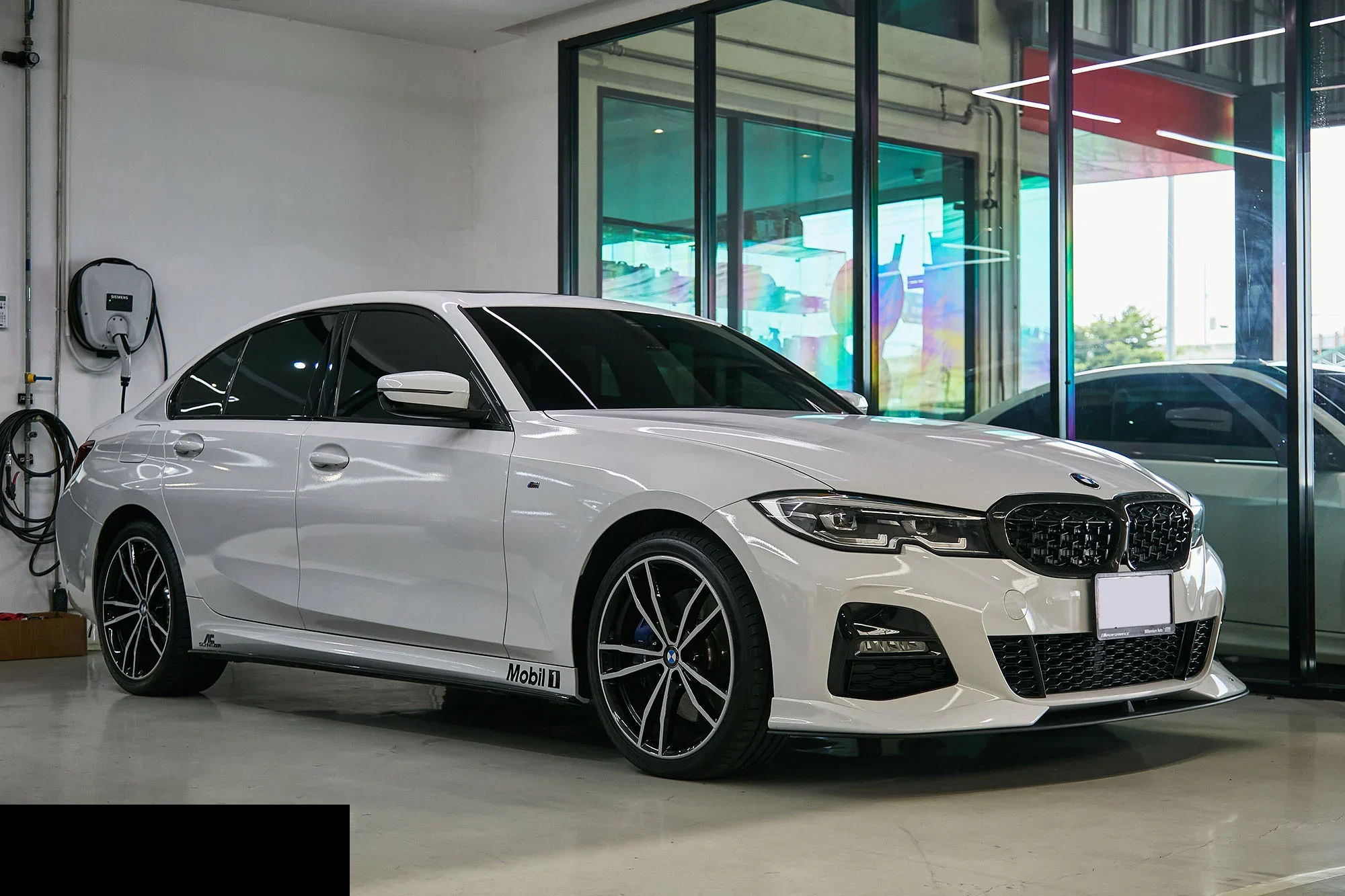 ชุดแต่ง BMW G20 BMW G20 M-Sport x AC-Schnitzer Prodrive Shop ภาพ 2