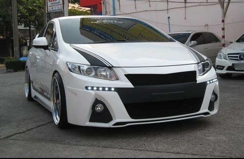 ชุดแต่ง Honda Civic FB 12 15 NTS ภาพ 28
