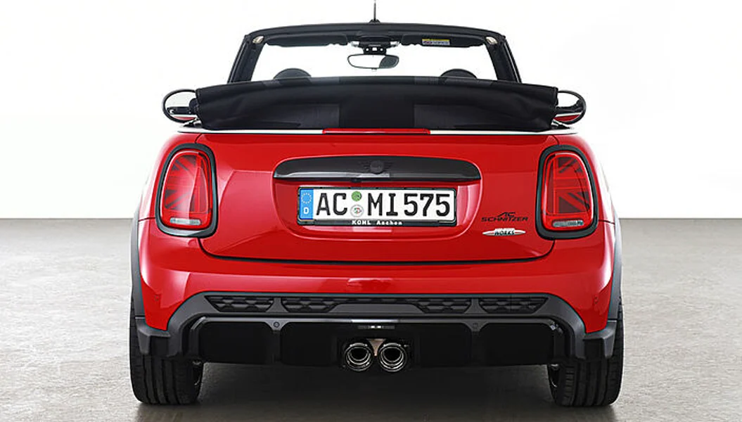 รูปชุดแต่ง ชุดแต่ง Mini AC Schnitzer MINI Convertible F57 ภาพที่ 19