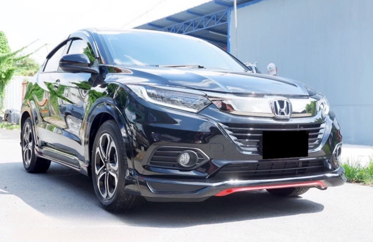 รูปชุดแต่ง ชุดแต่ง Honda HRV 2019 2021 Sport ภาพที่ 4