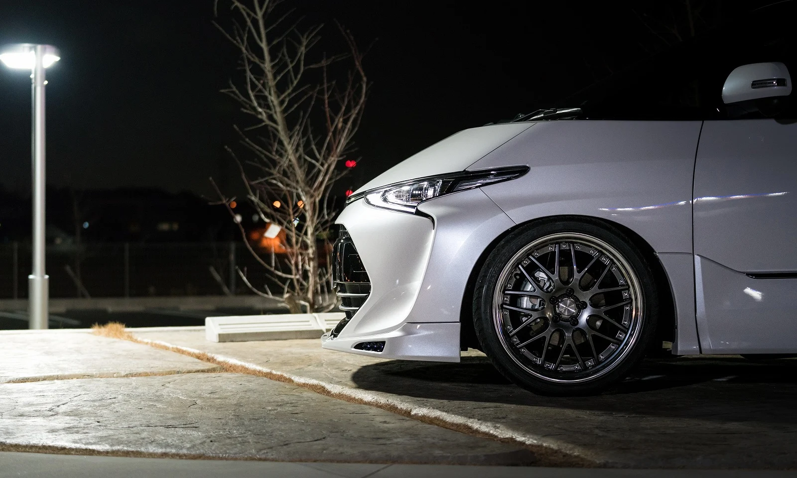 ชุดแต่ง TOYOTA 50 ESTIMA AERAS MODEL ACR50/55 2016.6~2019.12 JAPAN PREMIUM Rowen Japan ภาพ 7