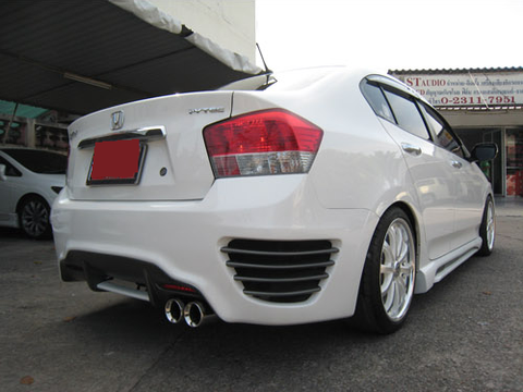 ชุดแต่ง Honda City 2008 2013 City 08