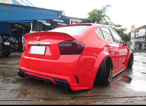 ชุดแต่ง Honda City 2008 2013 City 08