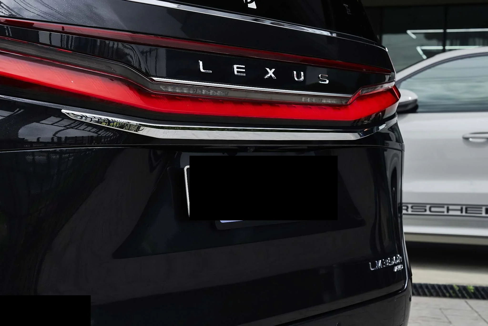 ชุดแต่ง LEXUS LM Lexus LM x Modellista Prodrive Shop ภาพ 12