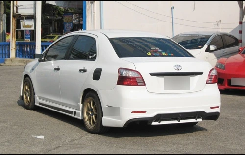 ชุดแต่ง Toyota Vios 07 12 NTS ภาพ 53