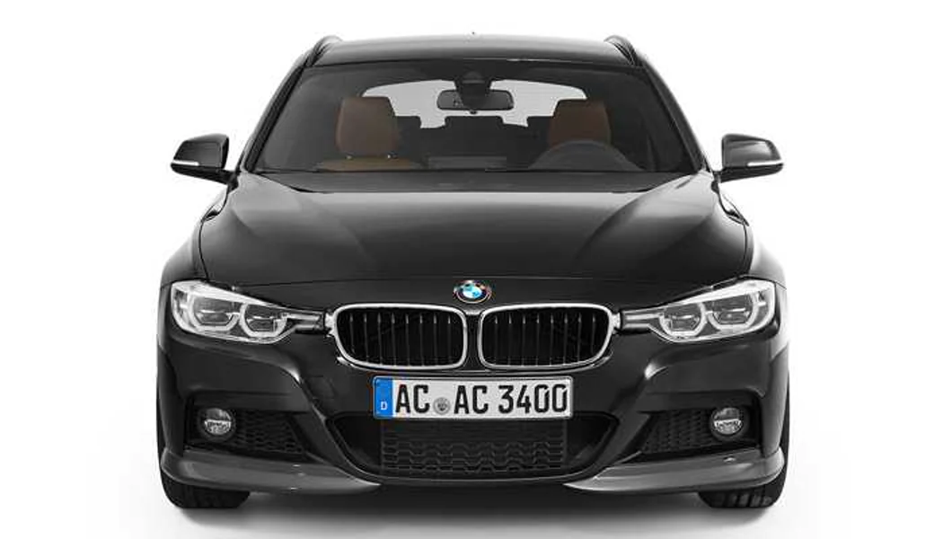 รูปชุดแต่ง ชุดแต่ง BMW Series3 F30 F31 2011 2018 AC Schnitzer ภาพที่ 6